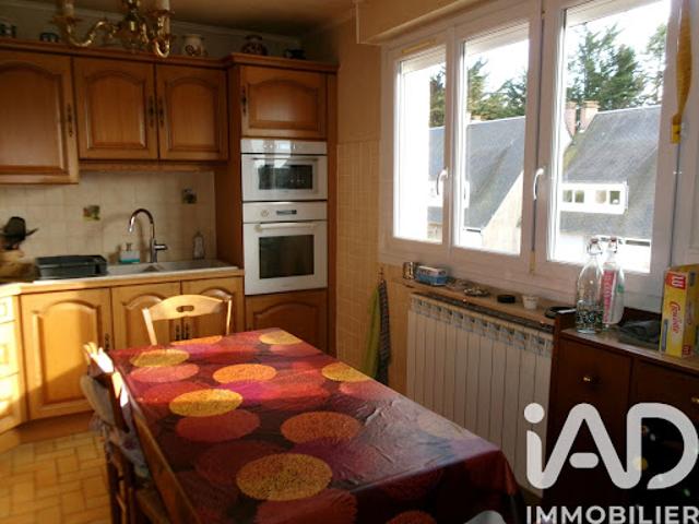 Vente Maison 7 pièces 136 m2 Port en Bessin Huppain