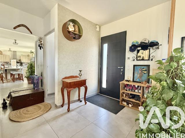 Vente Maison 7 pièces 136 m2 Saint Martin Lalande