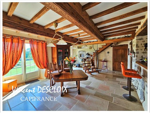 Vente Maison 7 pièces 136 m2 Saint Agnan