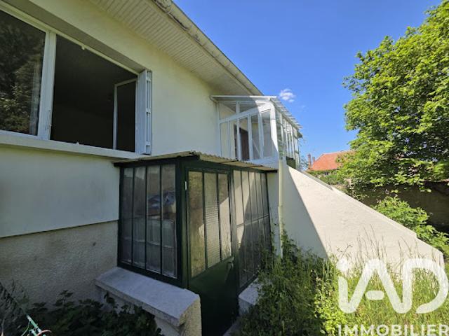 Vente Maison 7 pièces 136 m2 Saint André les Vergers