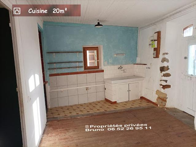 Vente Maison 7 pièces 136 m2 Saint Ferriol