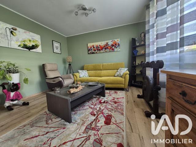 Vente Maison 7 pièces 136 m2 Saint Germainmont