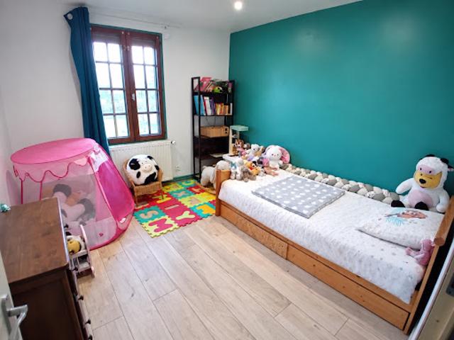Vente Maison 7 pièces 136 m2 Sierville