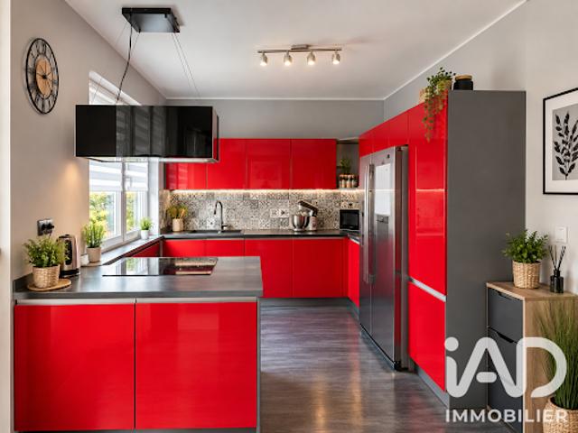 Vente Maison 6 pièces 136 m2 Tucquegnieux