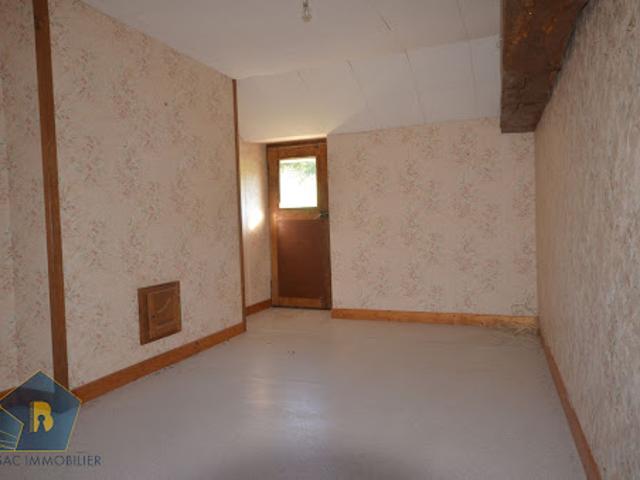 Vente Maison 7 pièces 136 m2 Toulx Sainte Croix