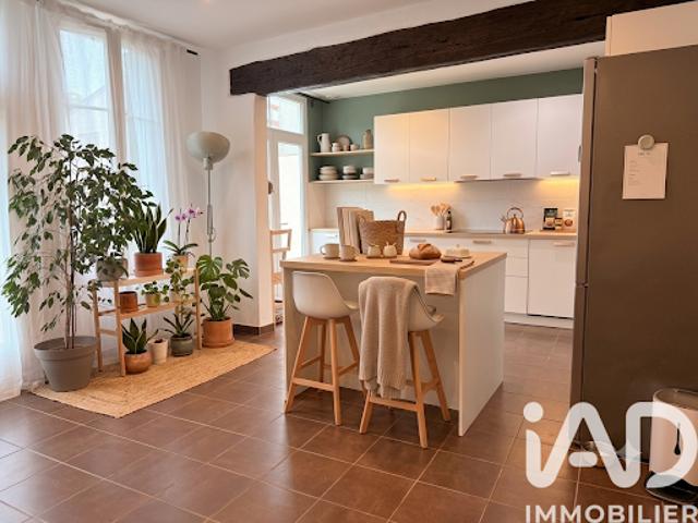 Vente Maison 7 pièces 136 m2 Tours