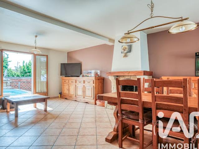 Vente Maison 7 pièces 136 m2 Tremblay en France