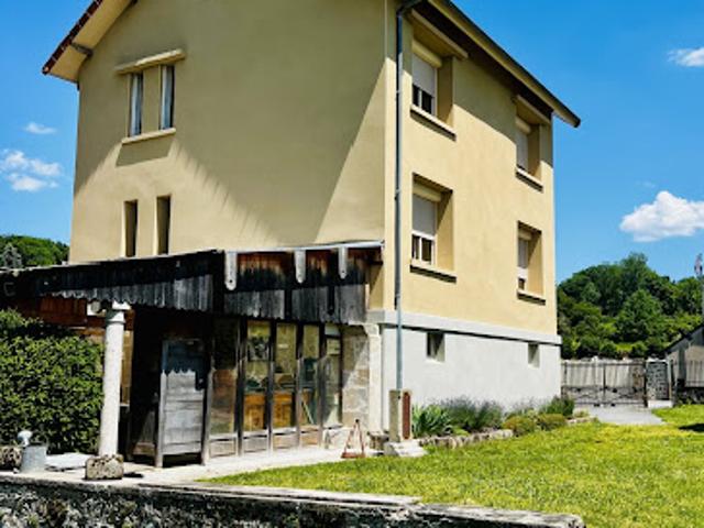 Vente Maison 7 pièces 136 m2 Vallière