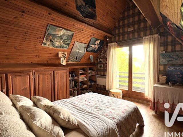 Vente Maison 7 pièces 136 m2 Verrieres le buisson