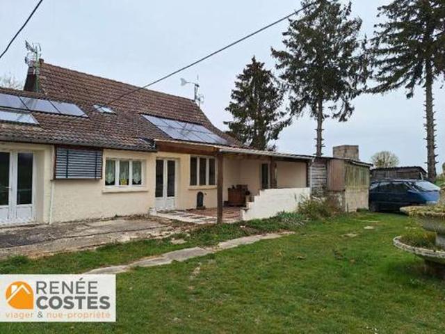 Vente Maison 7 pièces 136 m2 Vouziers