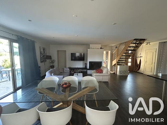 Vente Maison 7 pièces 136 m2 Vouzon