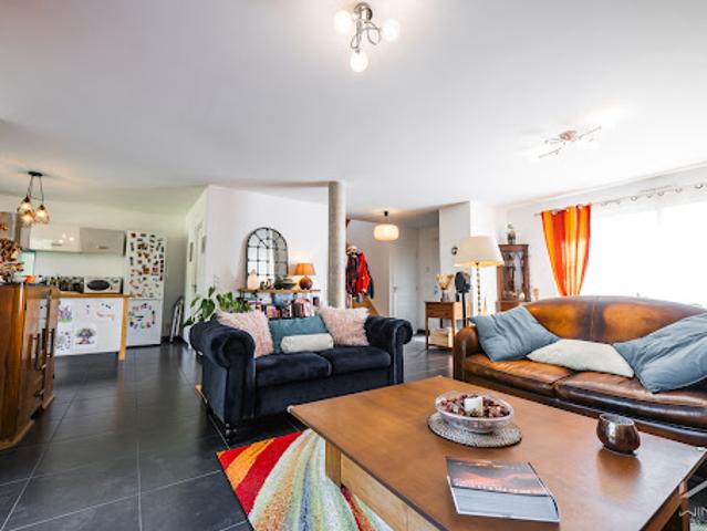 Vente Maison 7 pièces 136.19 m2 Bezons