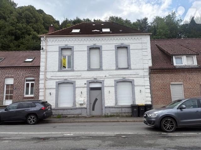 Vente Maison 7 pièces 136.46 m2 Saint Pol sur Ternoise