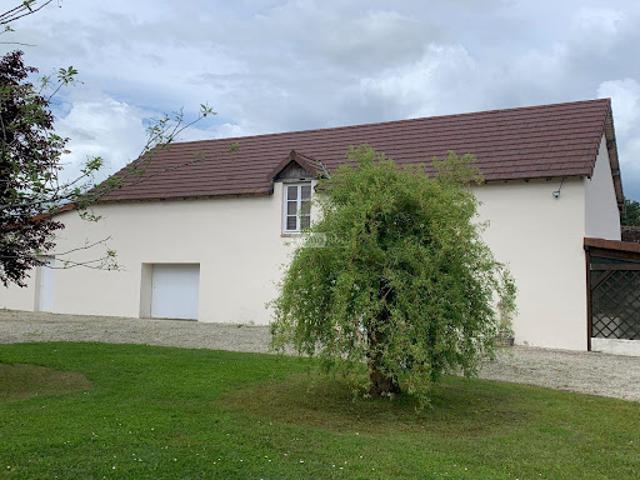 Vente Maison 7 pièces 136.66 m2 Paulnay