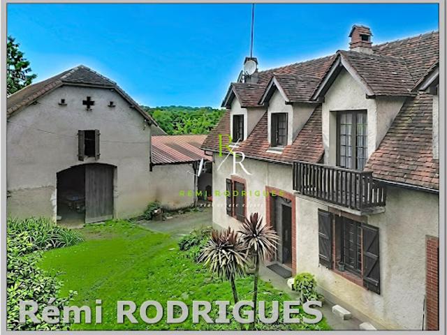 Vente Maison 7 pièces 136.82 m2 Mazerolles