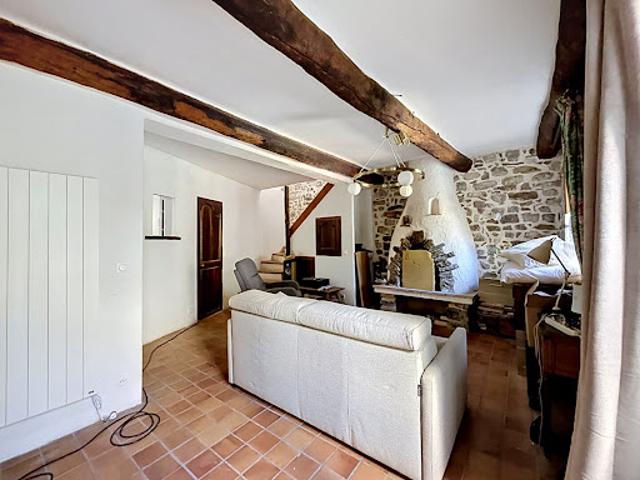 Vente Maison 7 pièces 137 m2 Massoins