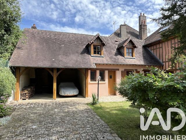 Vente Maison 7 pièces 137 m2 Maraye en Othe