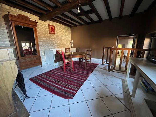 Vente Maison 7 pièces 137 m2 Marines