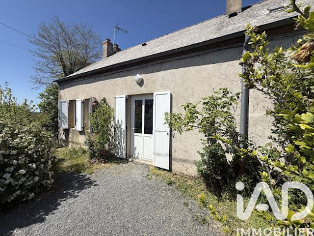 Vente Maison 7 pièces 137 m2 Neuvy Grandchamp