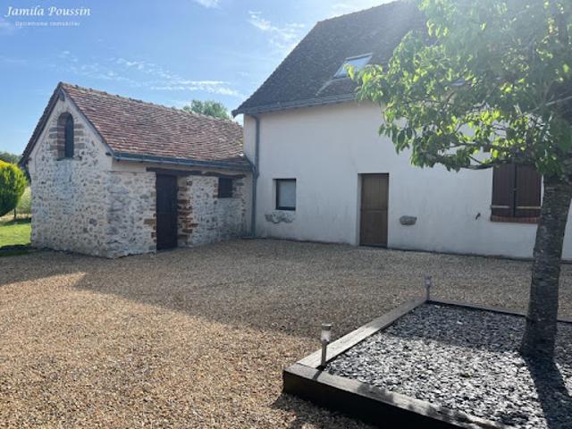 Vente Maison 7 pièces 137 m2 Noyant Villages
