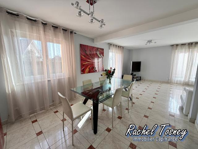Vente Maison 7 pièces 137 m2 Offemont