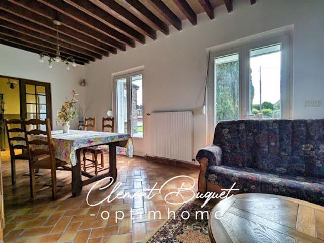 Vente Maison 7 pièces 137 m2 Oisy