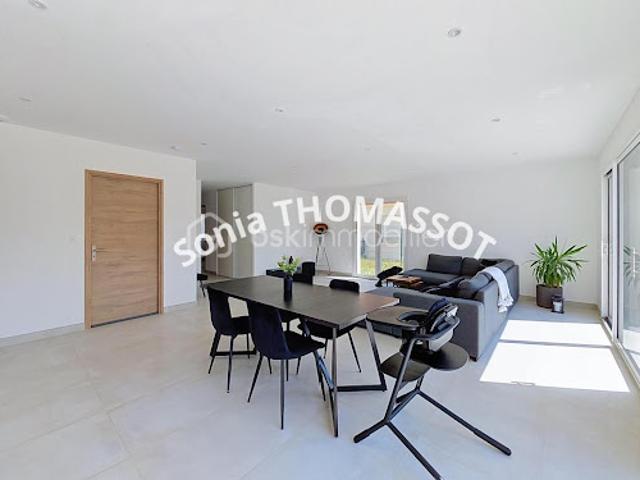 Vente Maison 7 pièces 137 m2 Aiserey