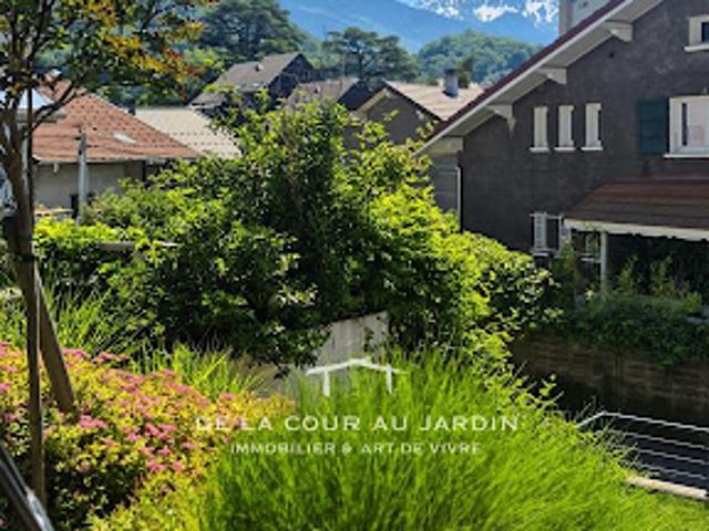 Vente Maison 7 pièces 137 m2 Albertville