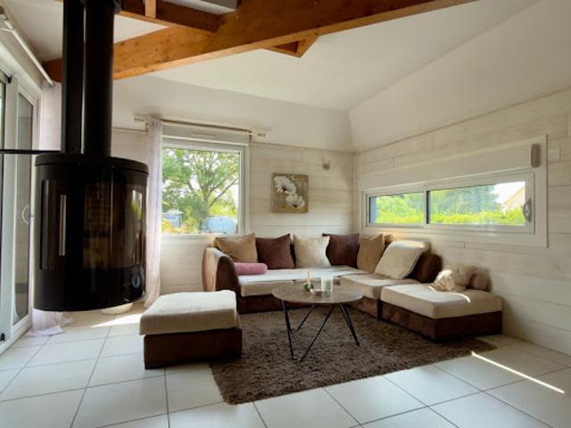 Vente Maison 7 pièces 137 m2 Allonnes