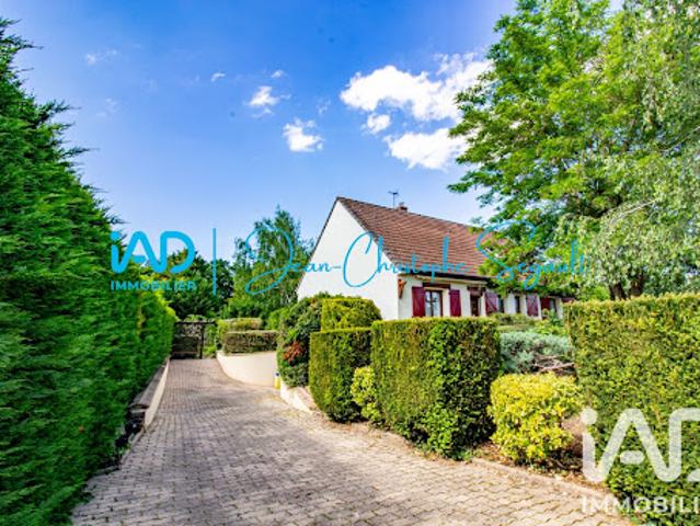 Vente Maison 7 pièces 137 m2 Amilly