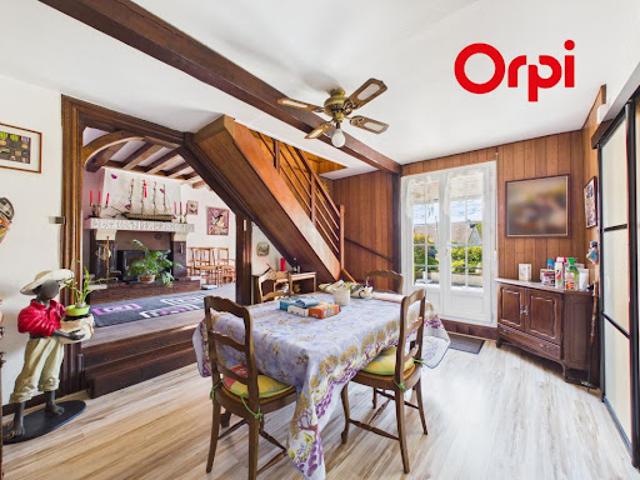 Vente Maison 7 pièces 137 m2 Bernay