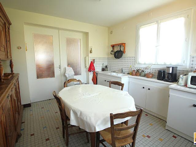 Vente Maison 7 pièces 137 m2 Bourges