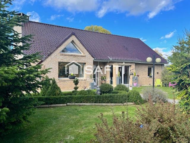 Vente Maison 7 pièces 137 m2 Caucourt