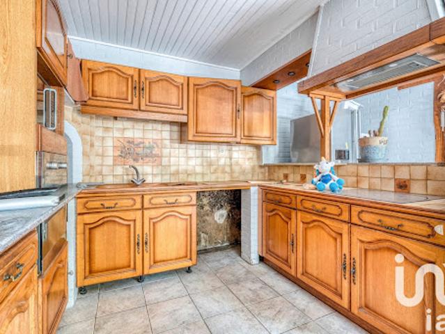 Vente Maison 7 pièces 137 m2 Bonneuil en Valois