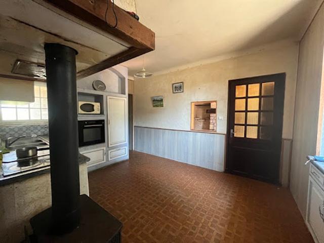 Vente Maison 7 pièces 137 m2 Doazon