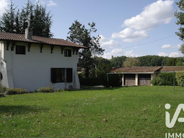Vente Maison 7 pièces 137 m2 Eauze