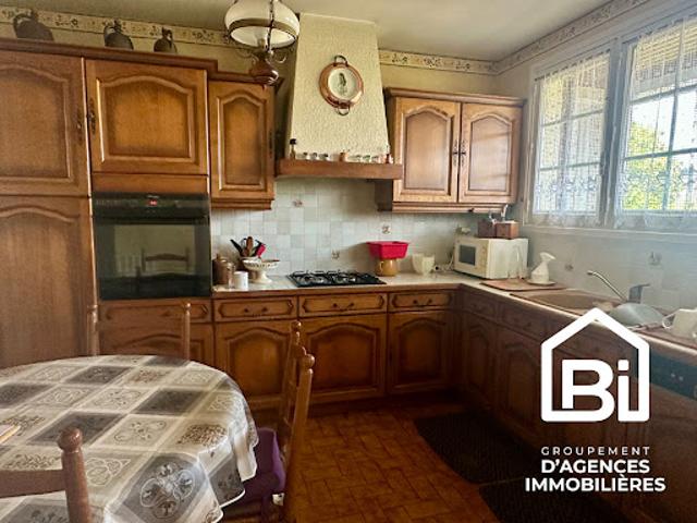 Vente Maison 7 pièces 137 m2 Frénouville