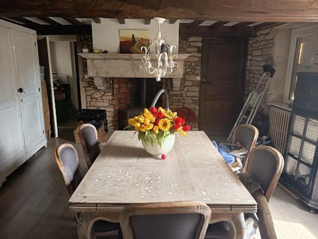 Vente Maison 7 pièces 137 m2 Lugny