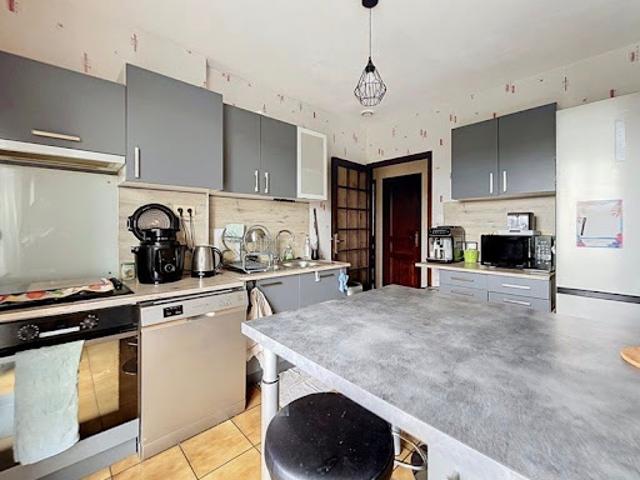 Vente Maison 7 pièces 137 m2 Larche