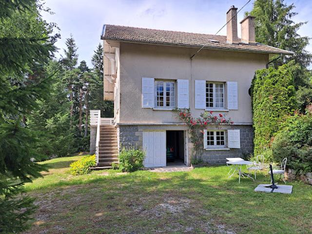 Vente Maison 7 pièces 137 m2 Le Chambon sur Lignon