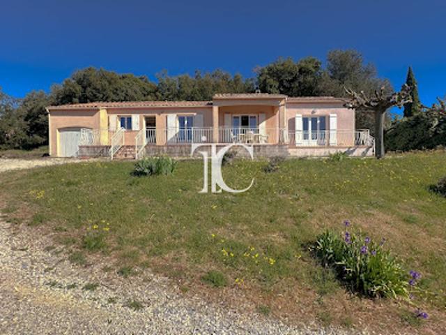 Vente Maison 7 pièces 137 m2 Les Mages
