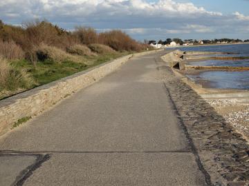 44760, Les Moutiers-en-Retz, Vendée - Jardin