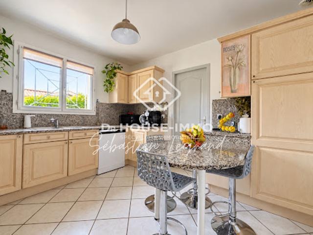 Vente Maison 7 pièces 137 m2 Parempuyre