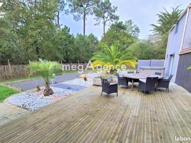 Vente Maison 6 pièces 137 m2 Saint gervais