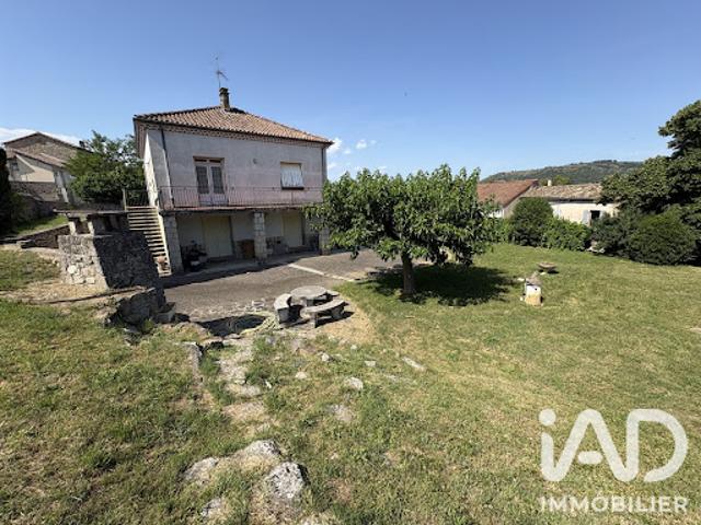 Vente Maison 7 pièces 137 m2 Saint Sernin