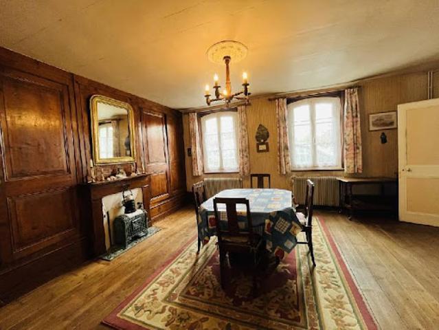Vente Maison 7 pièces 137 m2 Saint Valery sur Somme