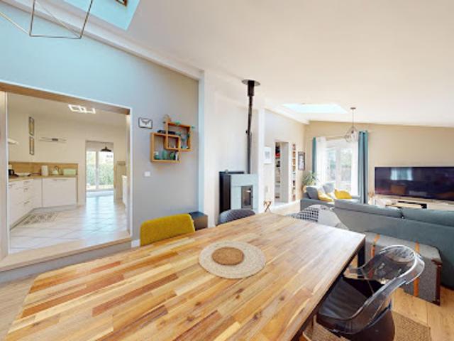 Vente Maison 7 pièces 137 m2 Seichamps