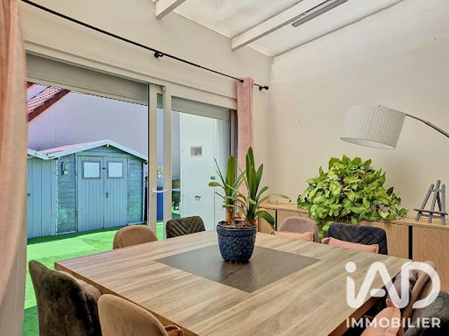 Vente Maison 7 pièces 137 m2 Trappes