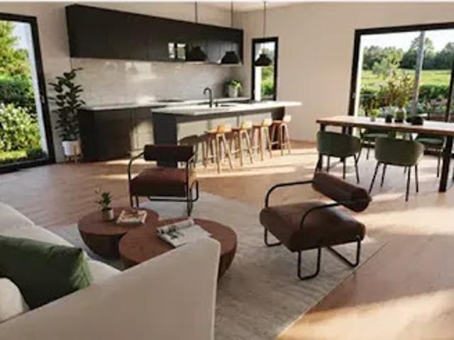 Vente Maison 7 pièces 137 m2 Trouville sur Mer