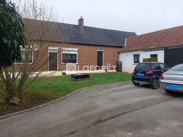 Vente Maison 7 pièces 137 m2 Vacquerie le Boucq